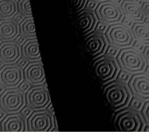 PTU14 SOUS NAPPE UNI noir graphite 140