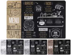 SET12 LE MENU 1